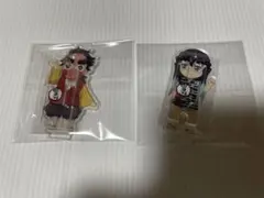 繋がるアクスタ　有一郎　小鉄