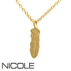 新品 NICOLE ニコル ペンダント ネックレス NC-LS270NY