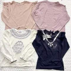 長袖 女の子 130