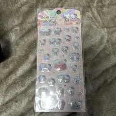 Sanrioぷくっとシール（キティ・ダニエル）