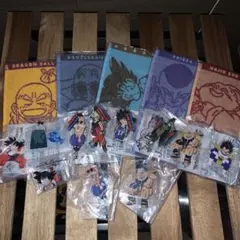 ドラゴンボール一番くじ　下位賞セット