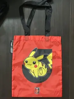 Jリーグ ポケモン コラボトートバッグ 浦和レッズ ガオガエン