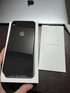 Apple iPhone XSスペースグレイ 512GB SIMフリー - メルカリ