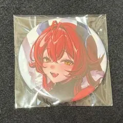 勝利の女神NIKKE 缶バッジ レッドフード