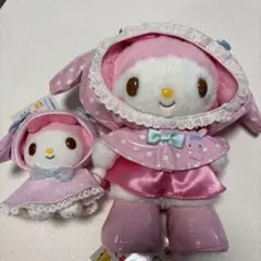 マイメロディ ぬいぐるみ ハッピーレイニーデイズ レインコート サンリオ 2026年最新】サンリオハッピーレイニーデイズの人気アイテム - メルカリ