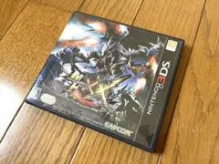 3DSソフト モンスターハンターＸＸ（ダブルクロス）