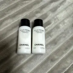 CHANEL エクラ　プルミエブライト　ミルキー　エッセンス