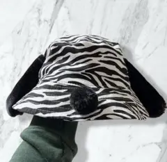 スヌーピー バケハ 帽子 USJ