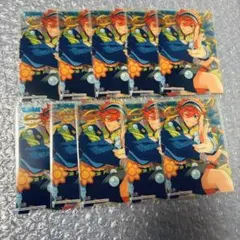 あんスタ　クリアカード　クリカ　明星スバル　SP