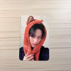 the boyz ジュヨン　トレカ　withmuu