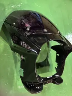 ns1 後期フロントカウル　両目カウル　デュアルライト動作確認済‼️ た*ん様 ns1 後期フロントカウル 両目カウル デュアルライト動作確認済