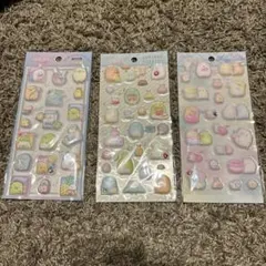 もっと！ふにふにシール　すみっコぐらし