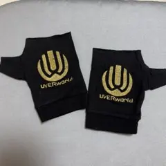 UVERworld グローブ　復刻 UVERworld - UVERworld グローブ （初代ゴールド復刻ver