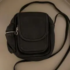 Aeta/カメラバッグ/レザー/BLKのサムネイル