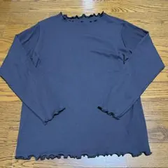 GLOBAL WORK Smile Seed Store 華奢リブ長袖 XL