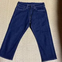 Levi Strauss & Co. 505 W28 ダークブルーのサムネイル