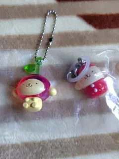 ポムポムプリンセット