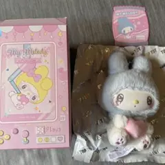 TOPTOY サンリオ マイメロディ 50周年 ミルクキャンディシリーズ