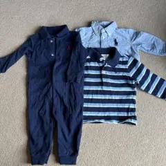 Ralph Lauren ベビー服 3点セット