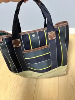 トートバッグ　TOMMY HILFIGER