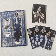 小林直己 アクスタ フォトカ