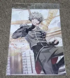 うたプリ クリアファイル ①