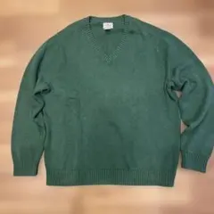L.L.BEAN コットンニット