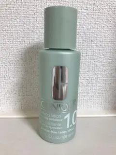 CLINIQUE クリニーク クラリファイング ローション 1.0