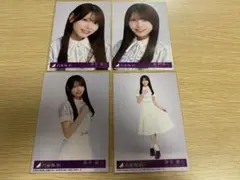 乃木坂46 生写真 42nd 是非に及ばず 森平麗心コンプのサムネイル