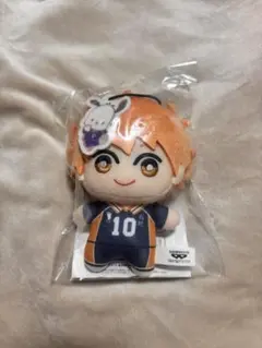 ハイキュー!!×サンリオキャラクターズちみっともぬいvol1 日向翔陽