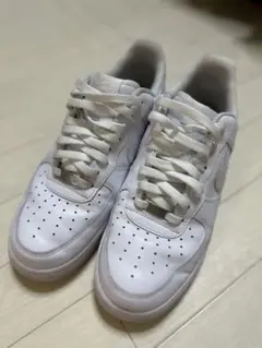 NIKE AIR FORCE 1(ホワイト)