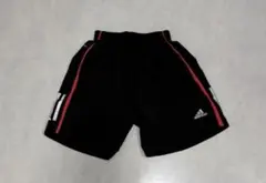 adidas アディダス ハーフパンツ ブラックのサムネイル