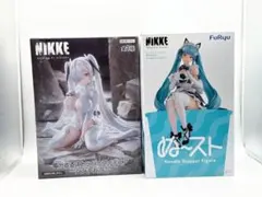 NIKKE シンデレラ プリバティ ぬースト フィギュアセット