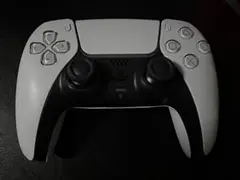 (ジャンク品)PS5 DualSense ワイヤレスコントローラー
