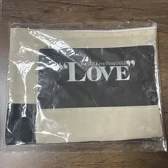 C*S様 嵐　LOVE ポーチ