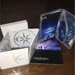 三代目J Soul Brothers 三点セット