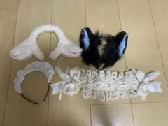 【️コスプレ】小物9点セット【️コンカフェ衣装】