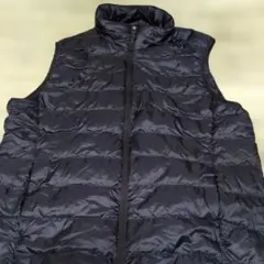 UNIQLO ULTRA LIGHT DOWN ダウンベスト S　難あり