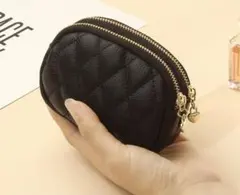 小物入れ　ブラック