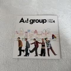 Aぇ!group 会報　vol.4