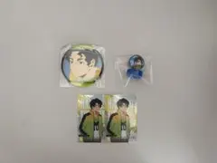 ハイキュー!! 佐久早聖臣 グッズまとめ売り