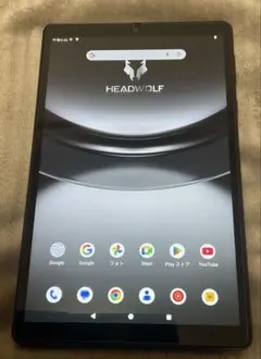 【中古】HEADWOLF FPad3 Androidタブレット 2026年最新】Headwolf FPad3の人気アイテム - メルカリ