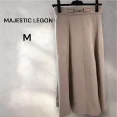 MAJESTIC LEGON フレアスカート M