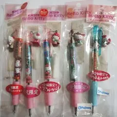 【RT 190962 様専用】ご当地キティ　ボールペン
