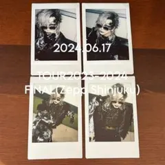 XANVALA 巽 過去チェキ 6枚セット - メルカリ