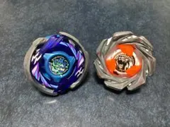 ベイブレードX ヘルズアークT3-85O レオンクレスト9-80K