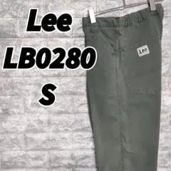 希少 Lee ペインター イージーパンツ ワークパンツ グリーン LB0280