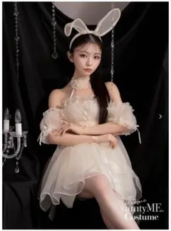 vanityME バニーコスプレ Mサイズ - メルカリ