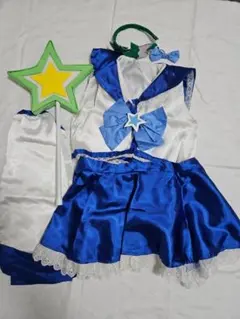 n*i様 東方Project 東風谷早苗 アレンジコスプレ衣装＆ウィッグ