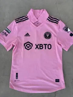 adidas インテルマイアミ レプリカユニフォーム 2XOサイズ - メルカリ